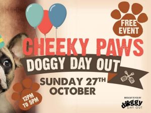 Cheeky Paws Doggy Day Out