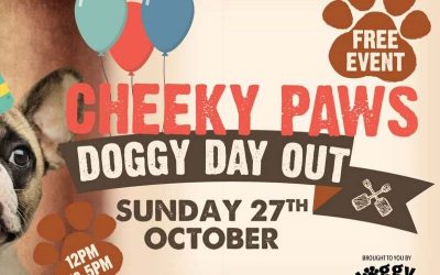 Cheeky Paws | Sun 27 Oct 2019 | 12pm – 5pm