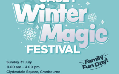 Casey Winter Magic Festival | 31st July 2022 | 11am-4pm