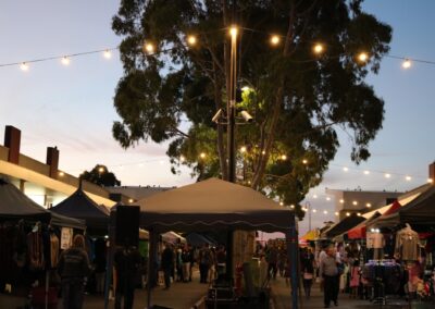 Lynbrook Village Christmas Market | 6 Dec 2024 | 3-8pm 